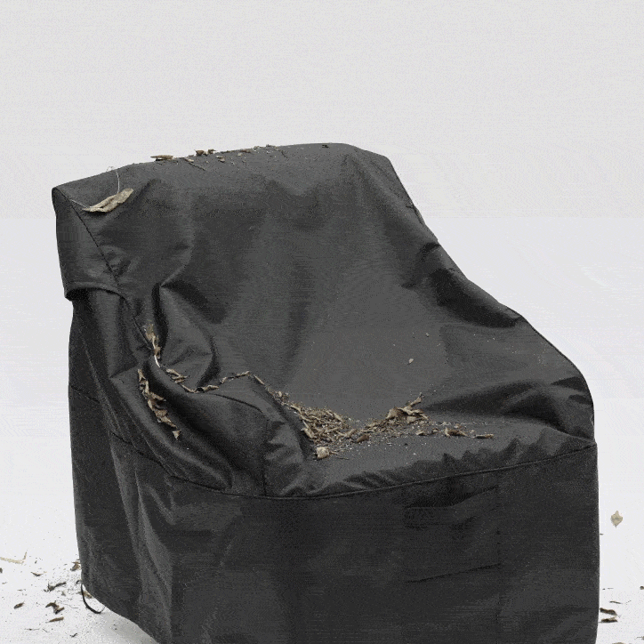 All-Weather Outdoor Cover For Patio Loveseat