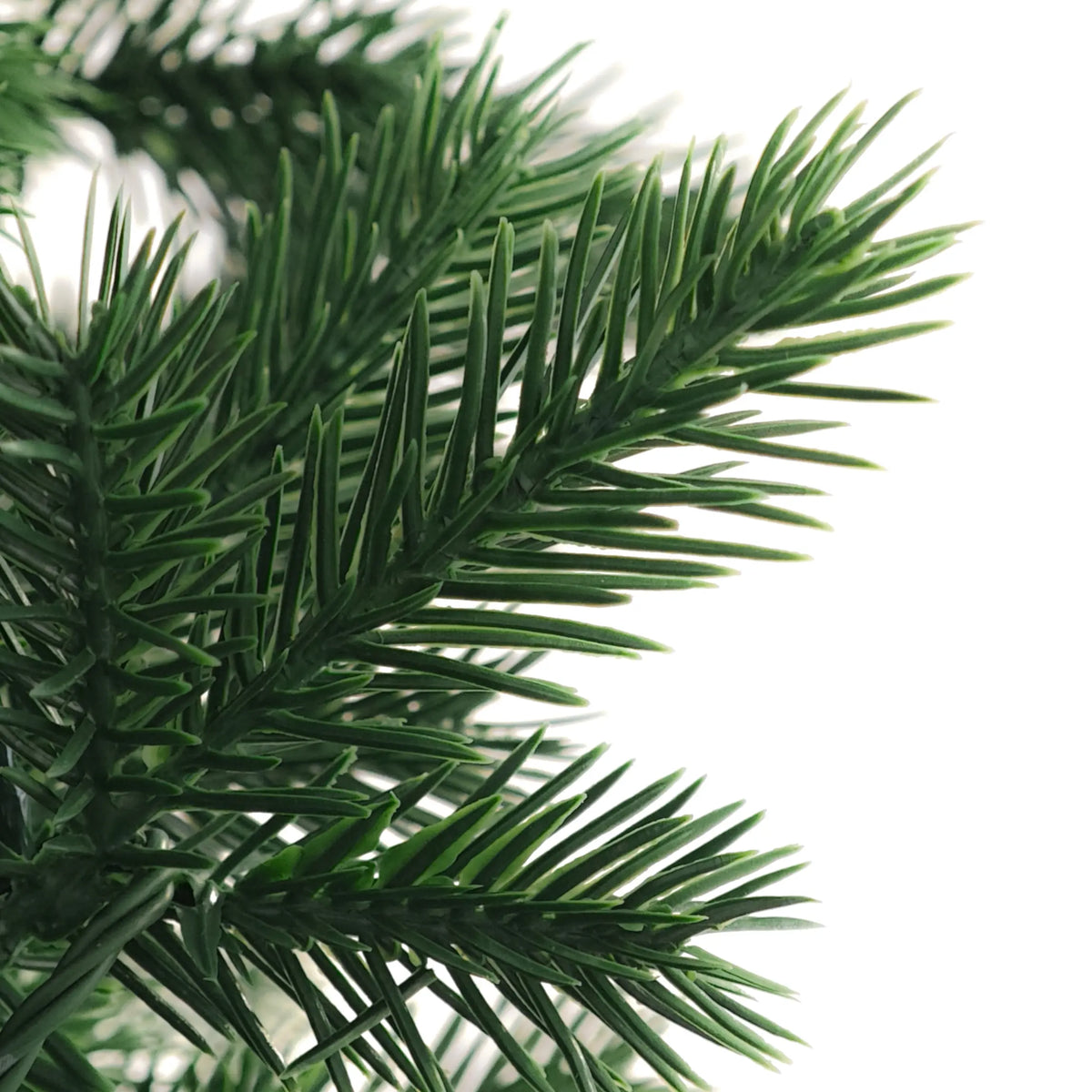 7.5 ft Pre-Lit Fraser Fir Christmas Tree Colored LED