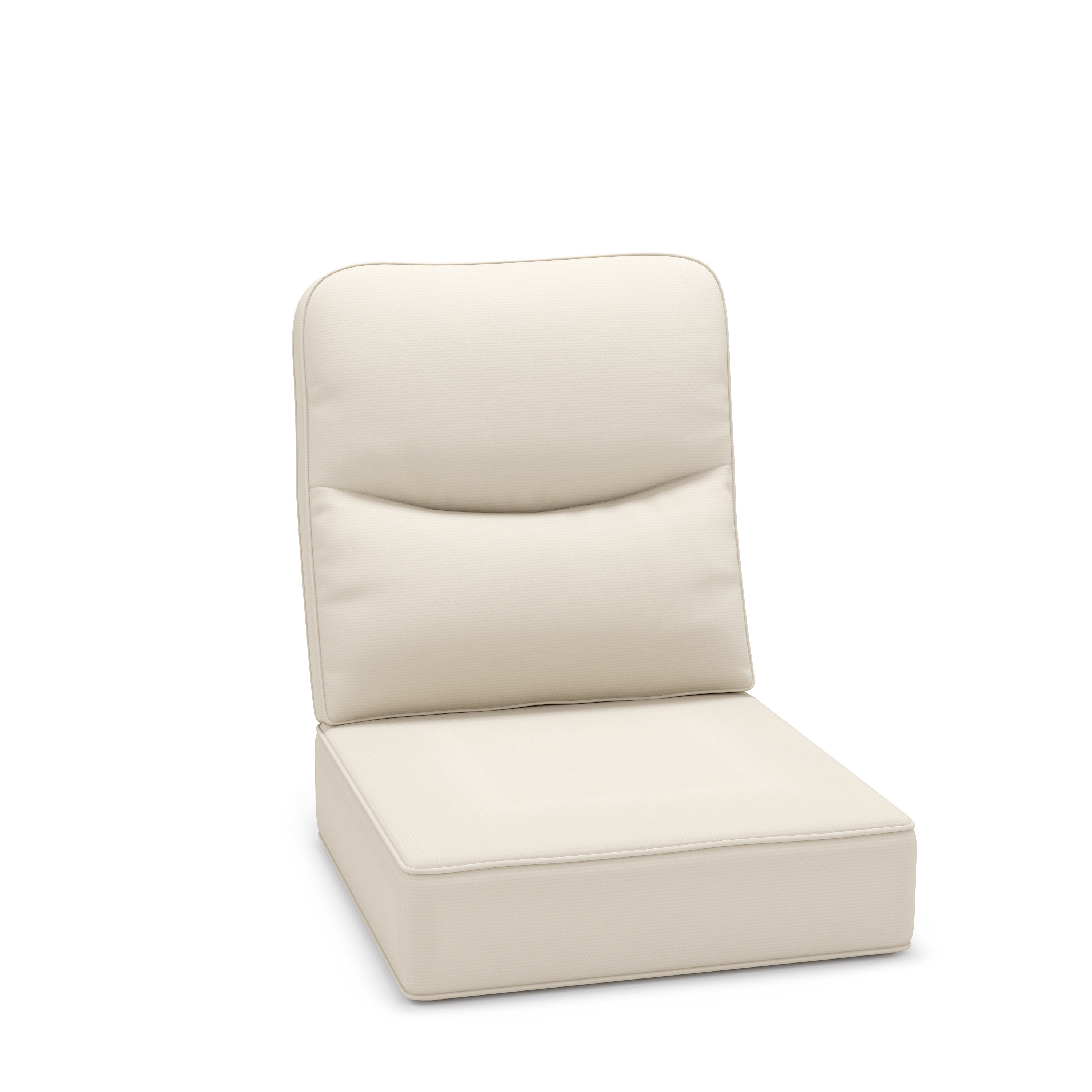 6-Inch Thick Outdoor Furniture Cushions for Patio Sofa and Chairs