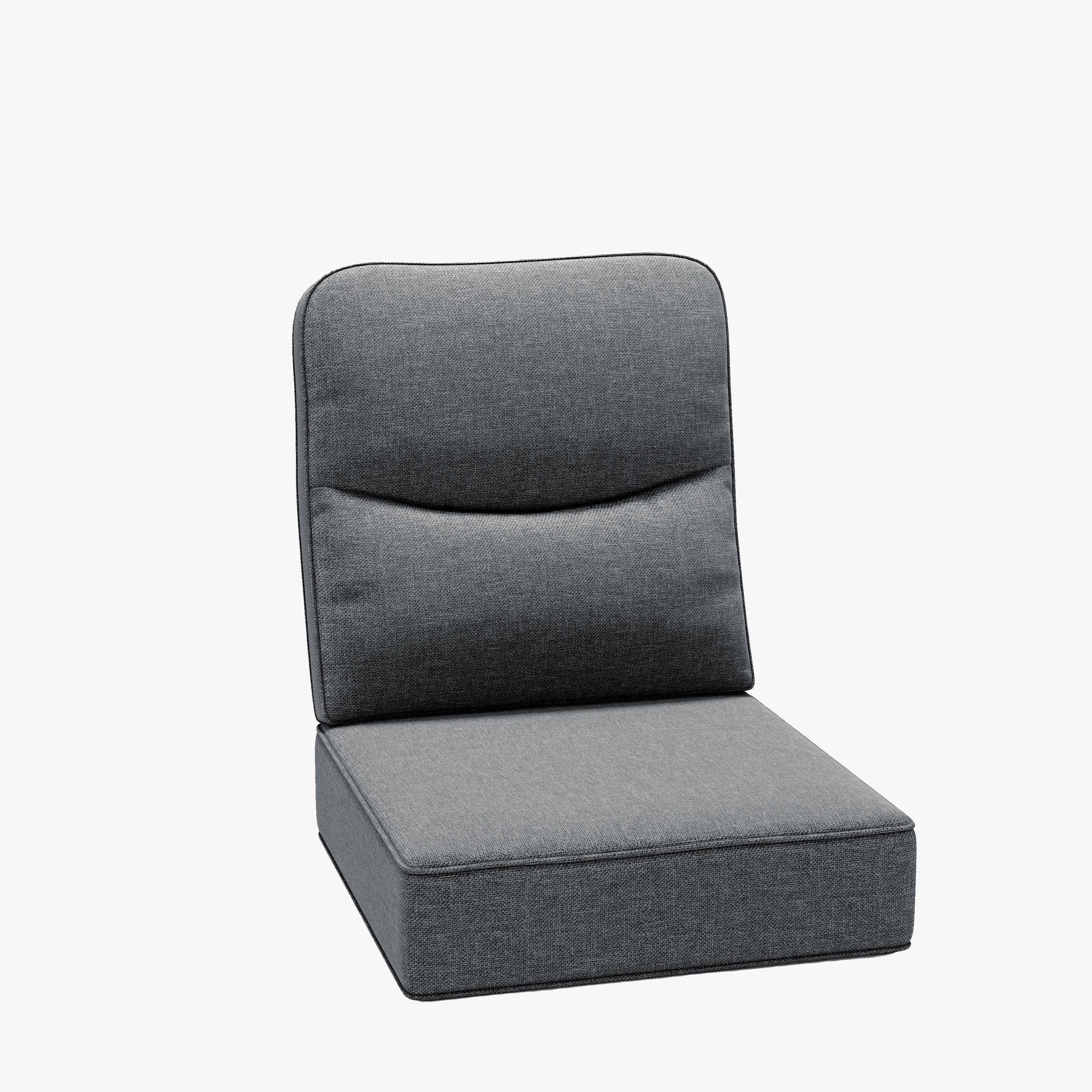 6-Inch Thick Outdoor Furniture Cushions for Patio Sofa and Chairs