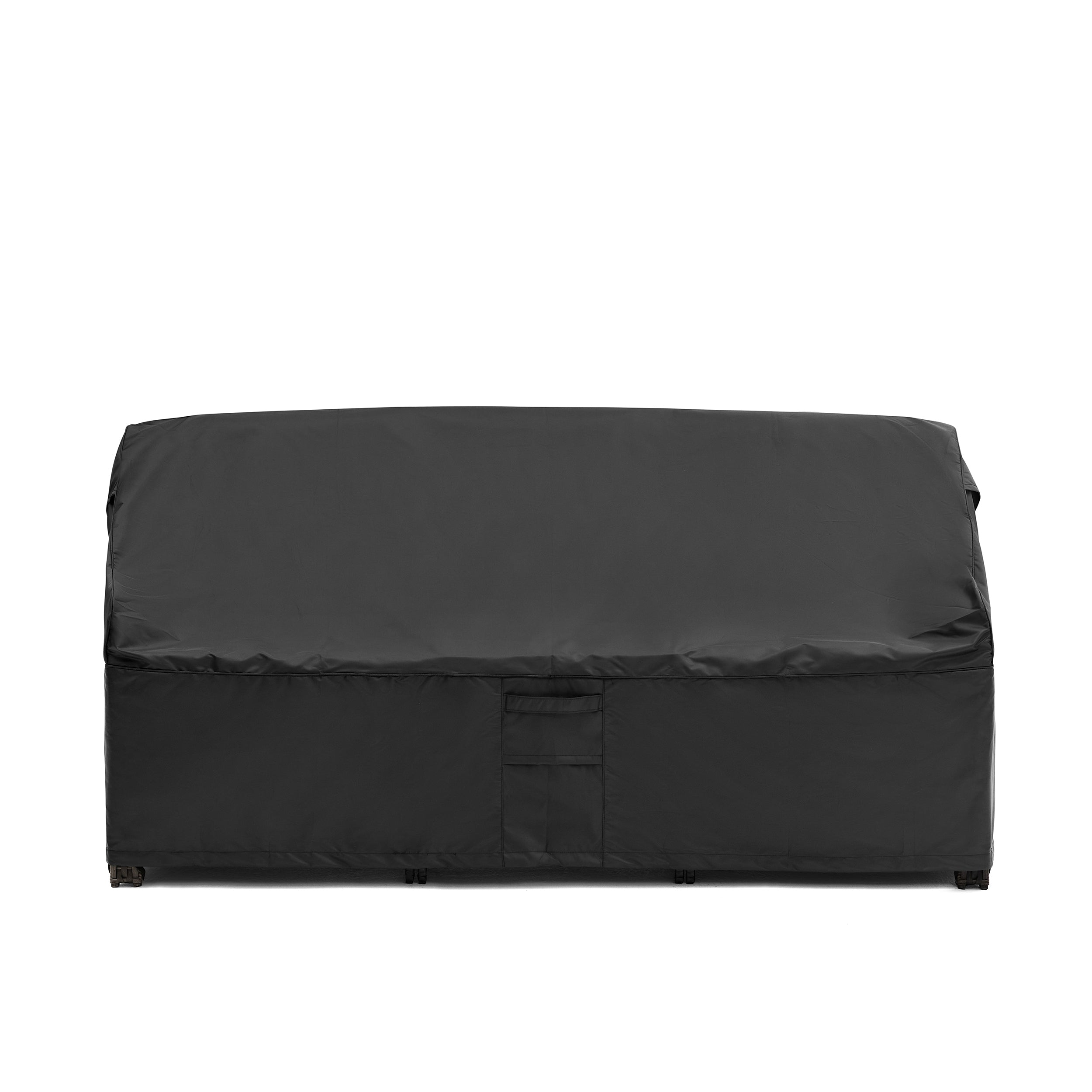 All-Weather Outdoor Cover For Patio 3-Seater Sofa