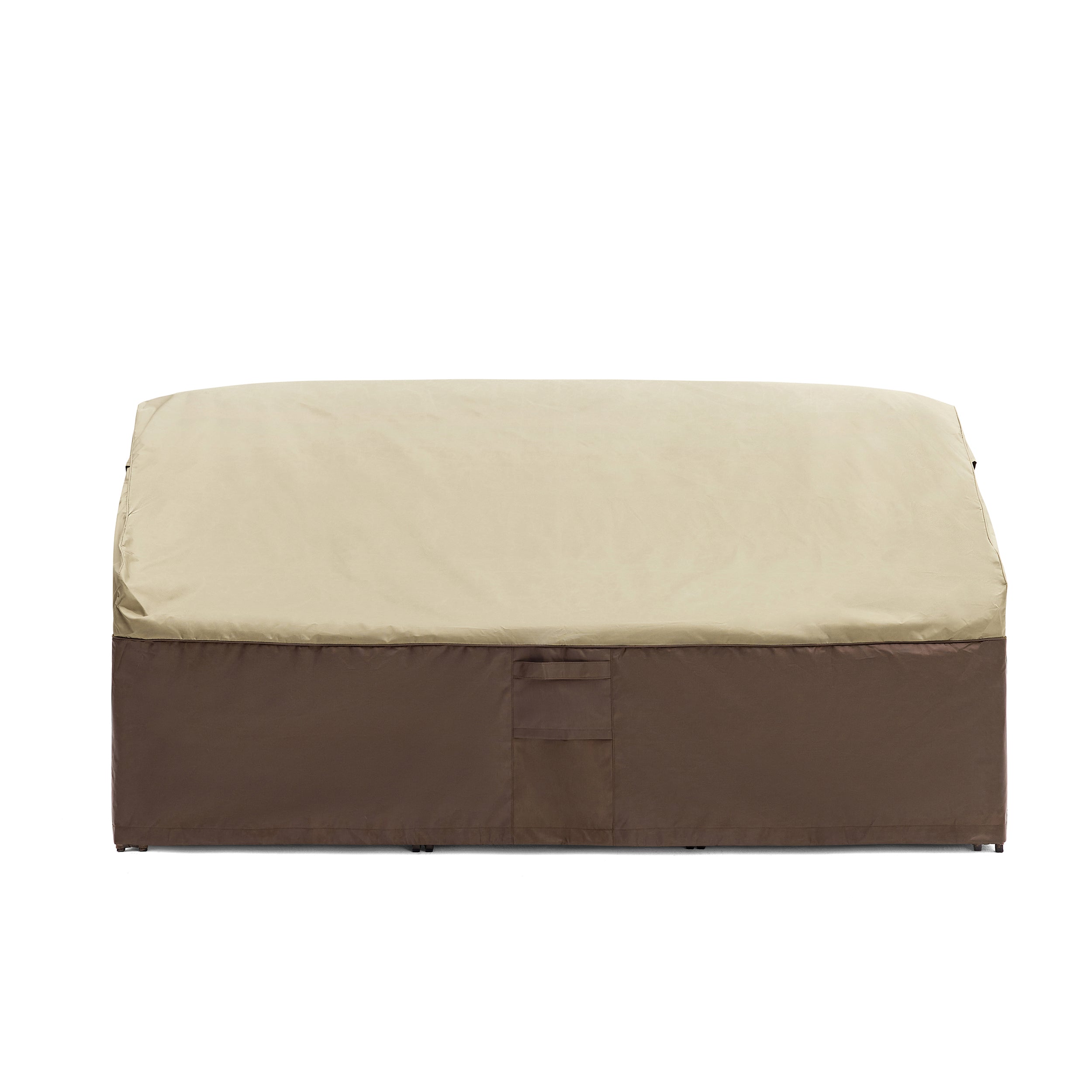 All-Weather Outdoor Cover For Patio 3-Seater Sofa