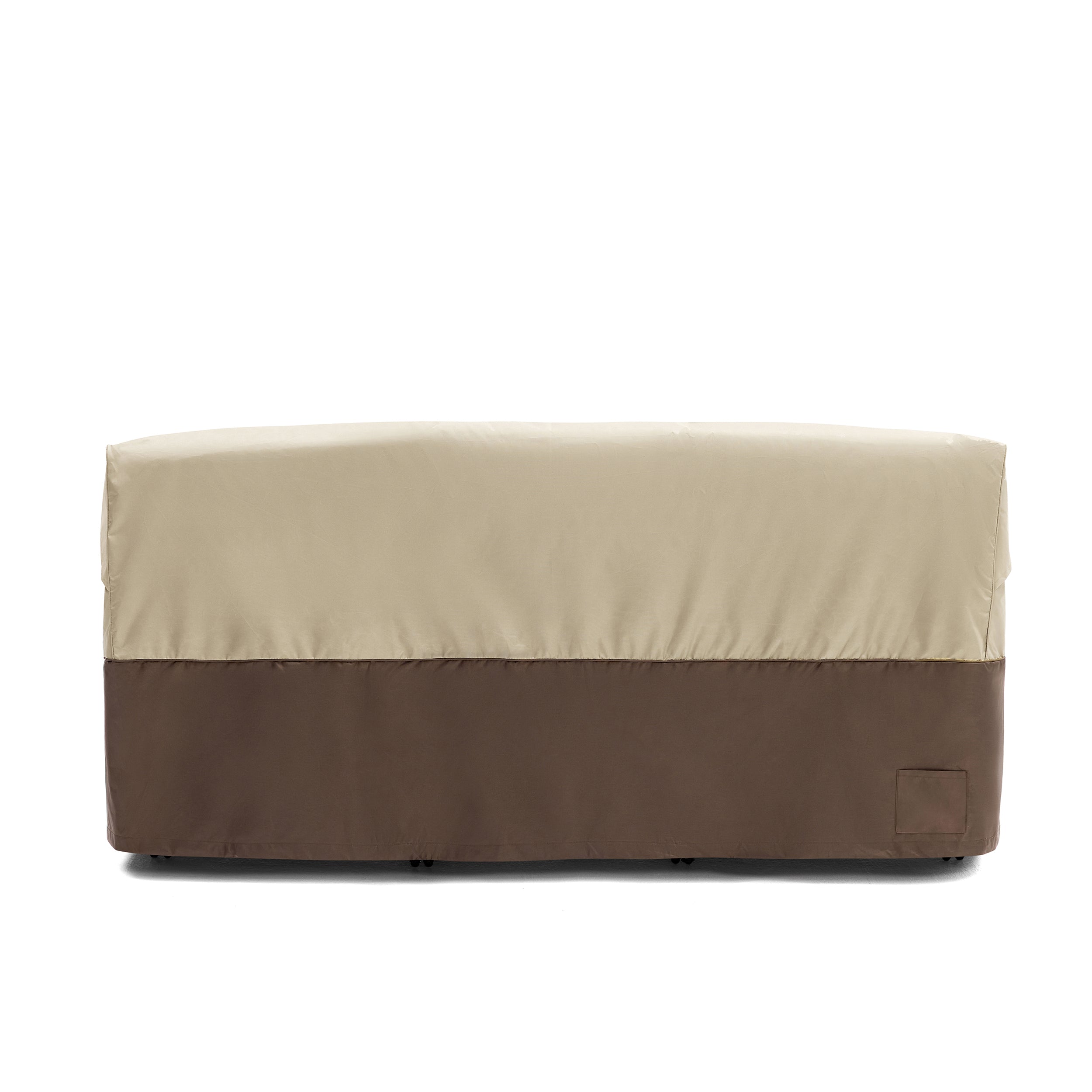 All-Weather Outdoor Cover For Patio 3-Seater Sofa