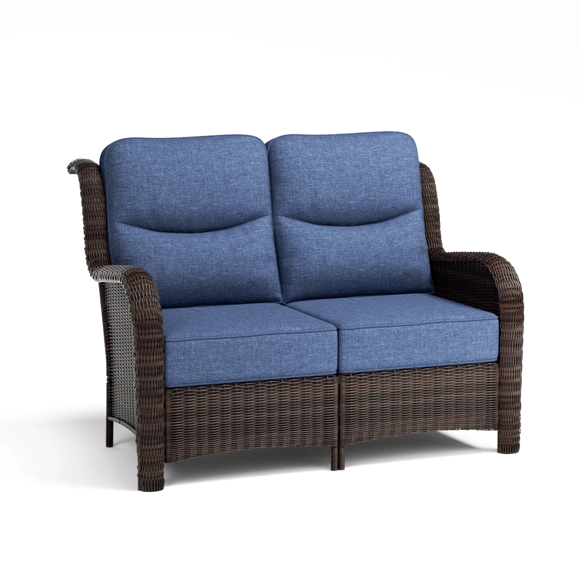Ardenelle Outdoor Loveseat - 2 Seater