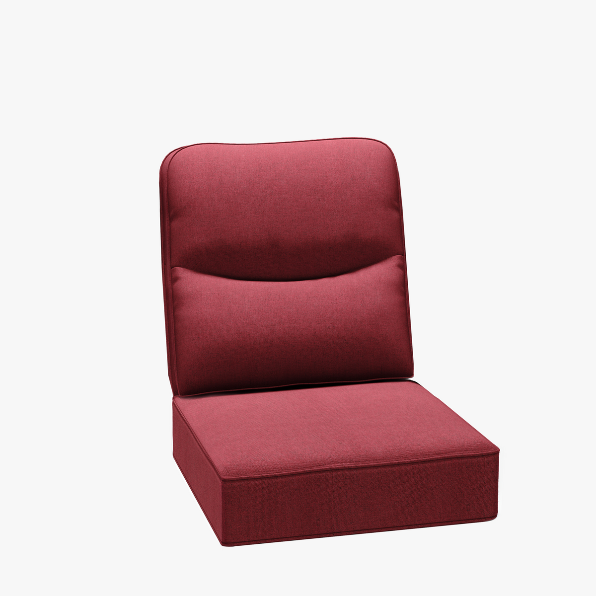 Replacement Cushion 6-Inch Outdoor Furniture Thick Cushions for Patio Sofa and Chairs